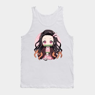 nezuko Tank Top